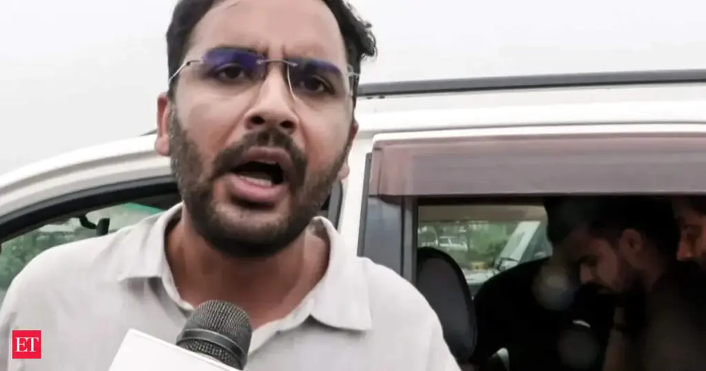 CJP and villagers file cross FIRs after school clash in Jaipur