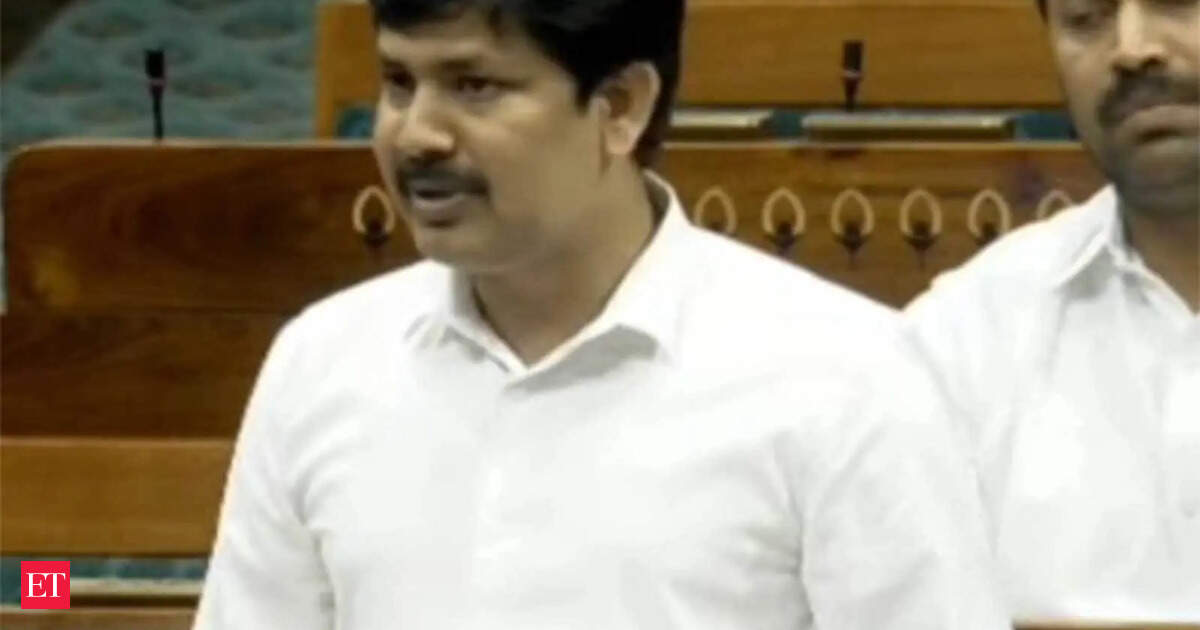 YSRCP MP Seeks CBI Probe Into Andhra Teacher Recruitment