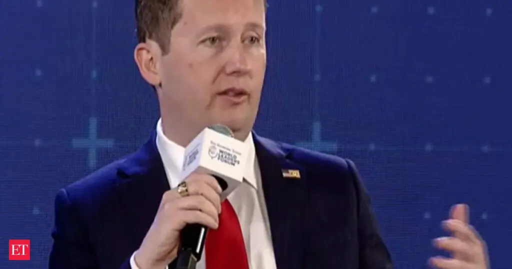 India-US relation as strong as ever, says US envoy Sergio Gor