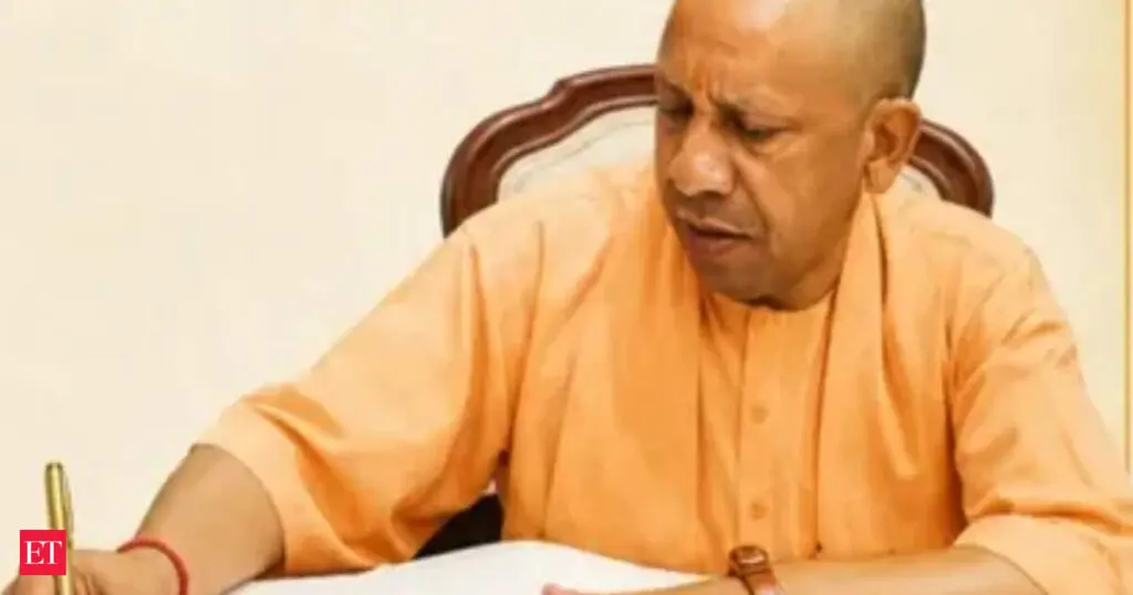 Yogi attacks Rahul Gandhi over Manusmriti remarks in Raebareli