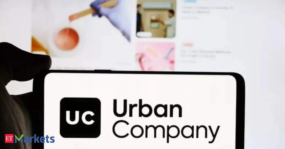 Urban Company shares jump 7% as Kent RO drops ads, brokerage bullish