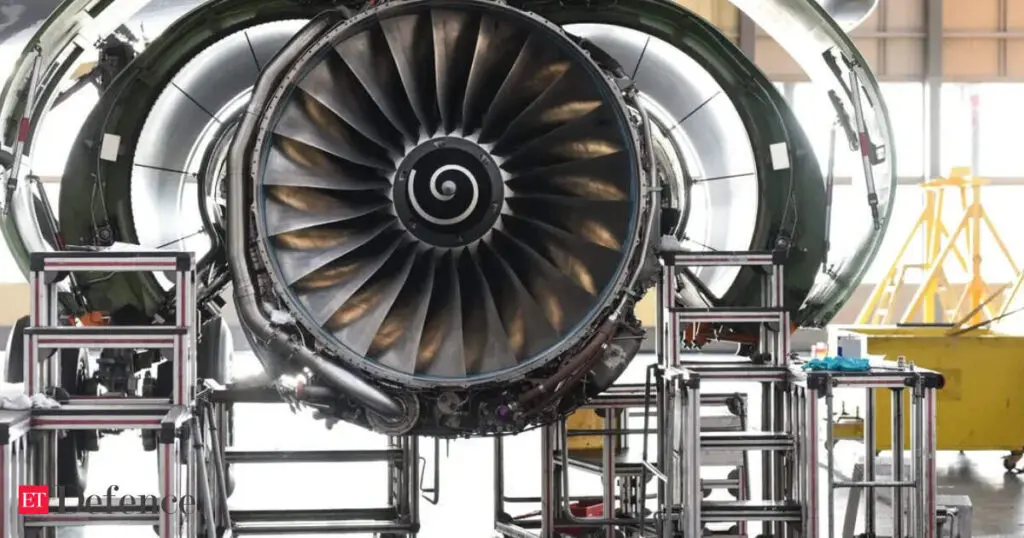 Sigma wins £125m Rolls-Royce aero-engine deal