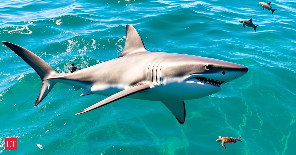 US scientists enlist sharks to predict hurricane intensity
