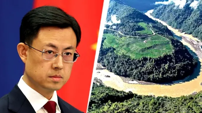China rejects India's naming of 27 Arunachal sites