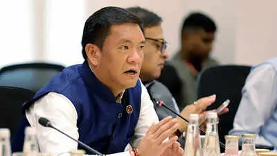 Arunachal CM rejects Chinese encroachment, backs Army patrols