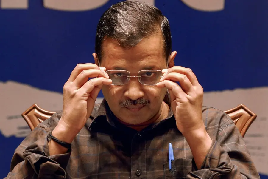 Kejriwal says proud to be 'dimagi naxal' after PM Modi remark