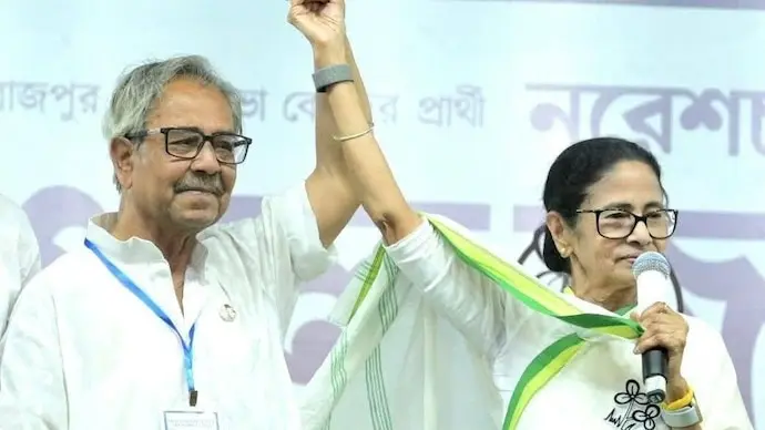 Ex-Bengal deputy speaker Ashis Banerjee found dead at TMC office