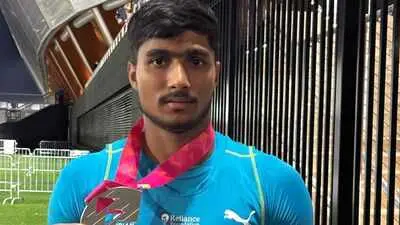 World U20 silver medallist Ashish Yadav: I feel bad when father sells milk