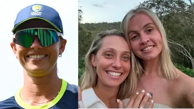 Ashleigh Gardner thanks Cricket Australia, calls split a personal matter