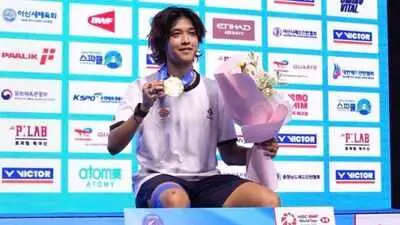 Ashmita Chaliha wins Korea Masters after career-threatening injury