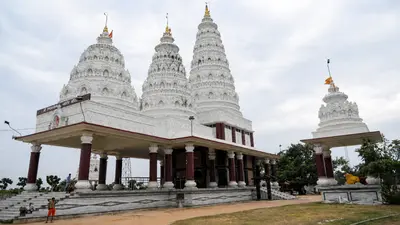 Seven killed in stampede at Bihar's Ashokdham Temple
