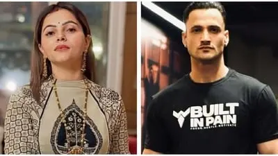 Rubina Dilaik accuses Asim Riaz of abusive behaviour on Battleground set