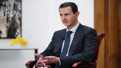 Syrian court sentences Bashar al-Assad to death in absentia