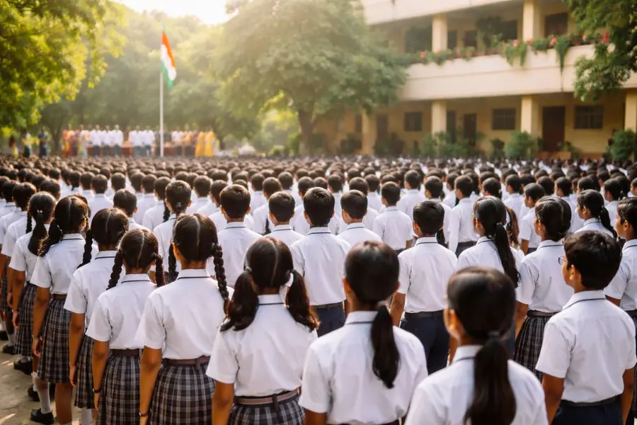 Parliament panel flags 73% dropout before higher secondary