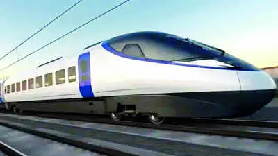 Bullet train cost revised to Rs 2.1 lakh crore, double original estimate