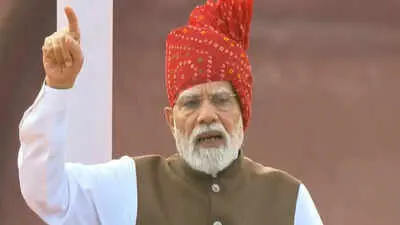 Modi Announces Talent Hunt, Targets 2036 Olympics for India