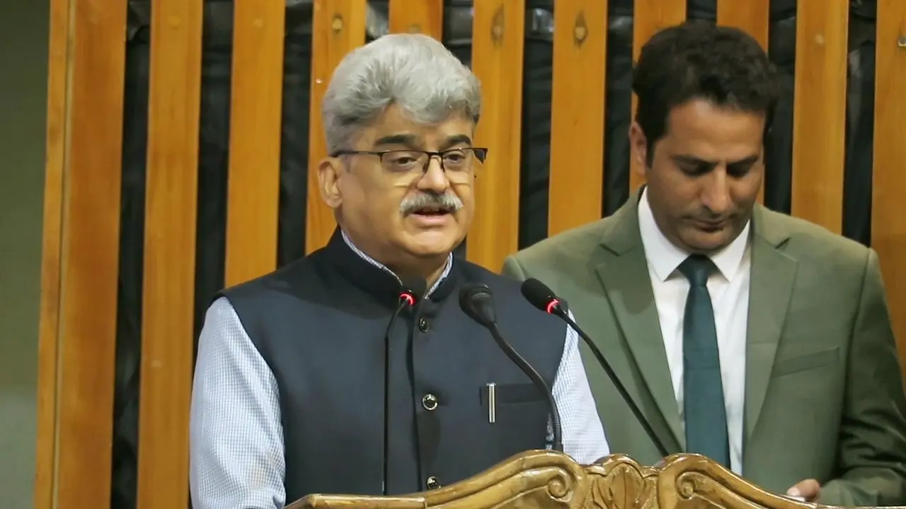 J&K Chief Secretary orders faster rollout of Rs 1,579-crore disaster package