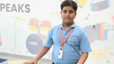 11-year-old Atharv Sood makes three preliminary asteroid detections
