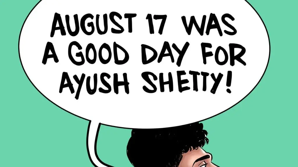 Ayush Shetty stuns world No. 1 Shi Yuqi at World Championships