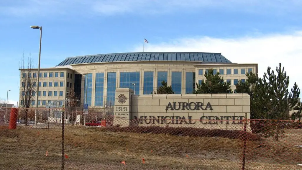 Aurora uses smart meters to catch illegal lawn watering