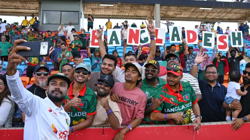 Bangladesh beat Australia in Darwin for first Test win on Australian soil