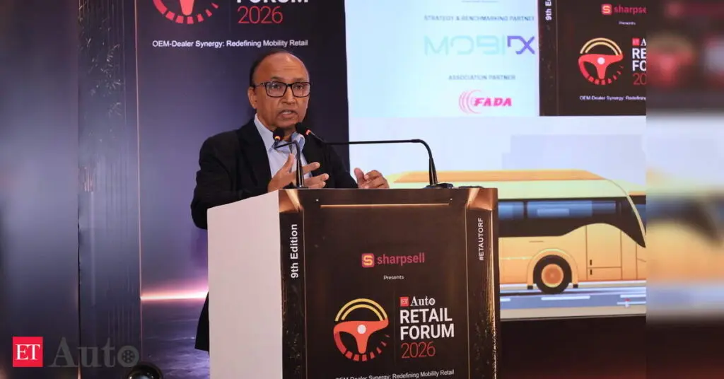 Maruti official calls for new retail model beyond dead funnel