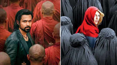 Awarapan 2 Poster Draws Homeland Comparisons After Trailer Release