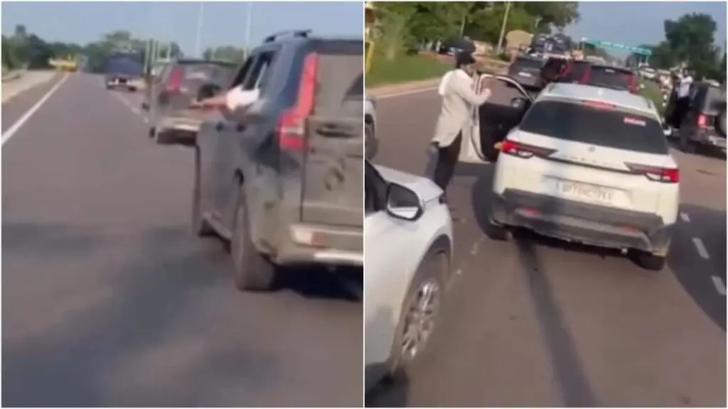UP: 28 vehicles in Umar Ahmed convoy booked for breaking toll barrier