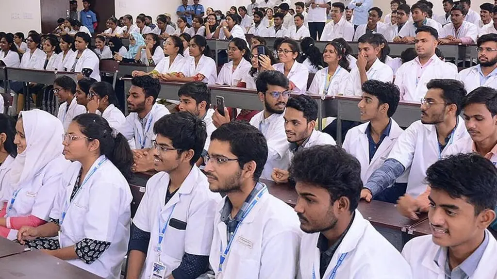 Madhya Pradesh hikes private MBBS fees 10% to Rs 18.08 lakh