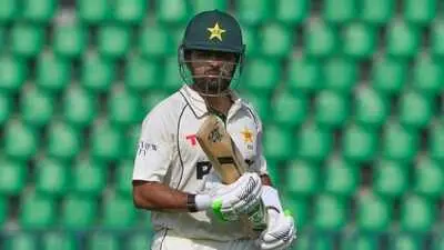 Keep Babar Azam away from England media, says Rashid Latif