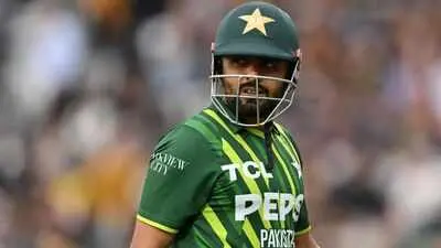 Irfan Pathan says Pakistani media used fake Babar Azam story