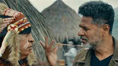 Bang Bang teaser reunites Prabhu Deva and Vadivelu after 25 years