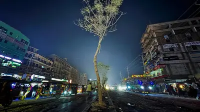Bangladesh gas shortage deepens, power cuts reach 12 hours, malls ordered to close by 8 pm