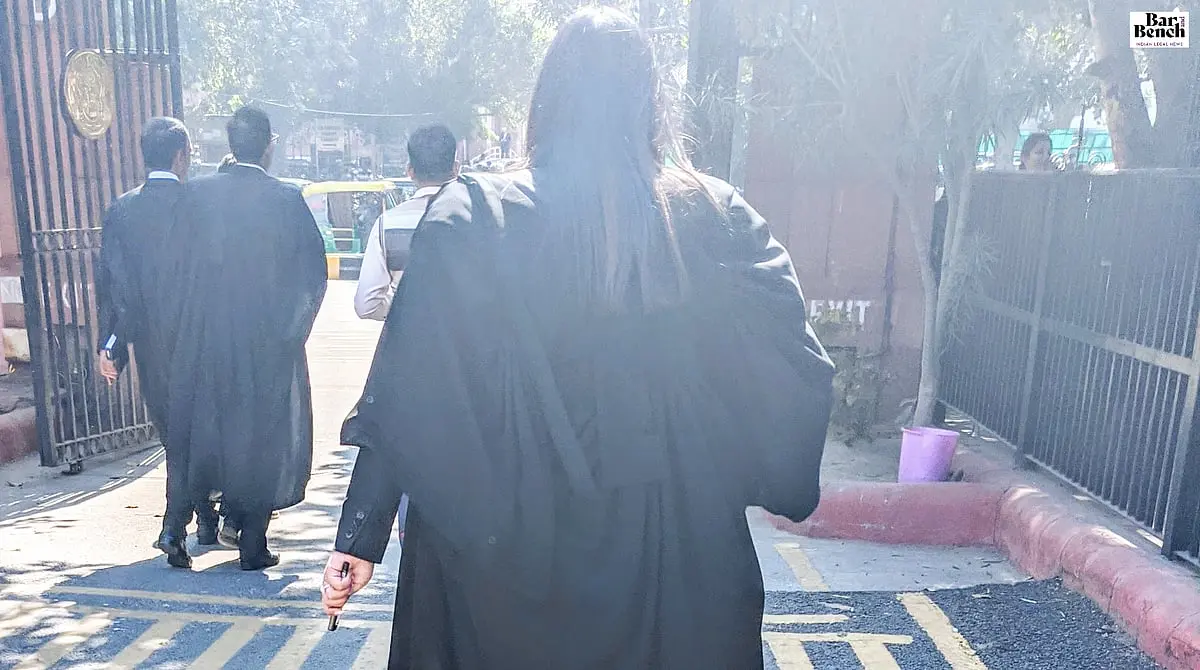 Supreme Court orders Delhi bar bodies to fix women's quota for 2027 polls