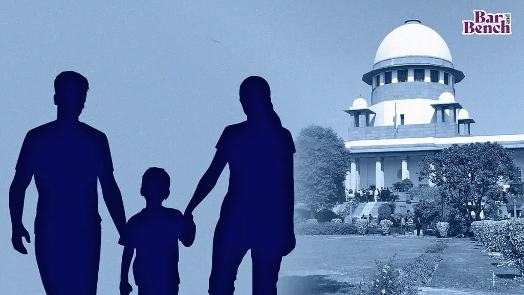 Supreme Court: Mother's income no ground to cut father's child maintenance