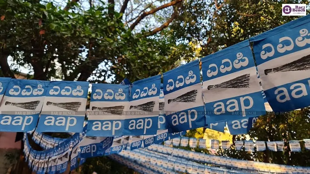 Supreme Court orders Meta to restore AAP Gujarat accounts