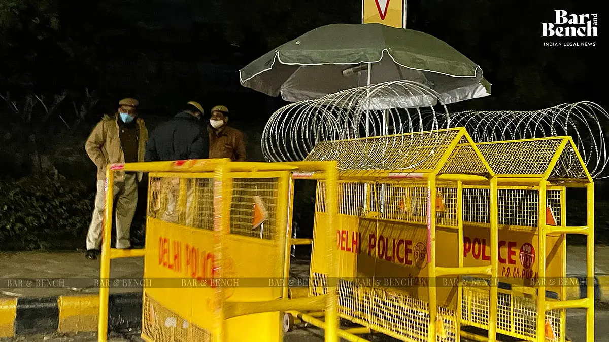 Supreme Court seeks Delhi Police reply on bail plea by riots accused Athar Khan