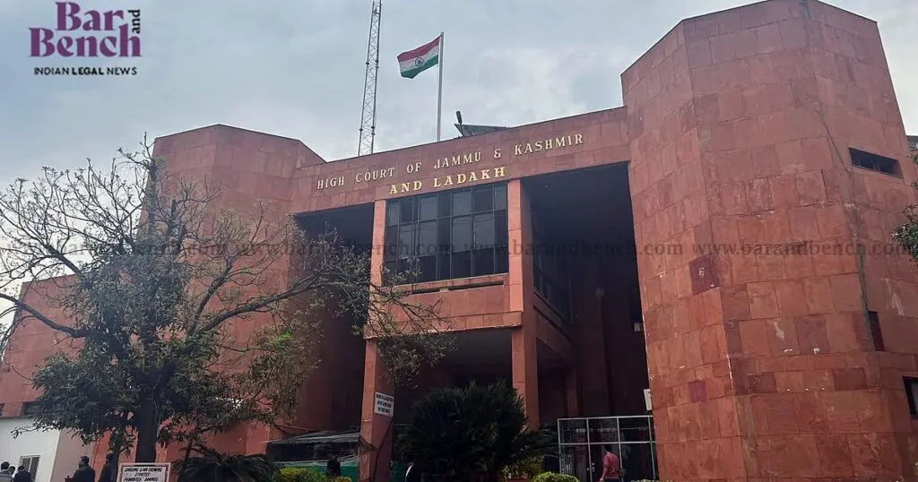 J&K High Court seeks clarity on BNSS for pre-2024 defamation case