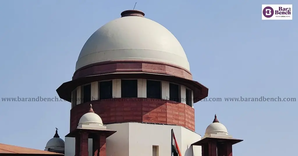 SC seeks Kerala's reply on death-row convict's transfer to Assam