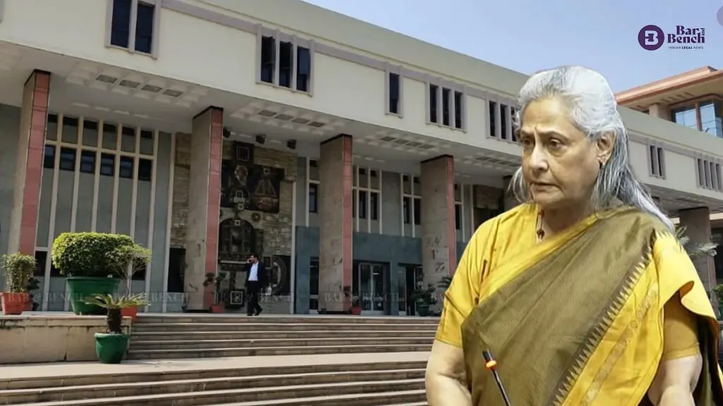 Delhi HC moots de-registering ISPs over porn content on Jaya Bachchan