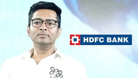 Calcutta HC raps HDFC for blocking Abhishek Banerjee's account