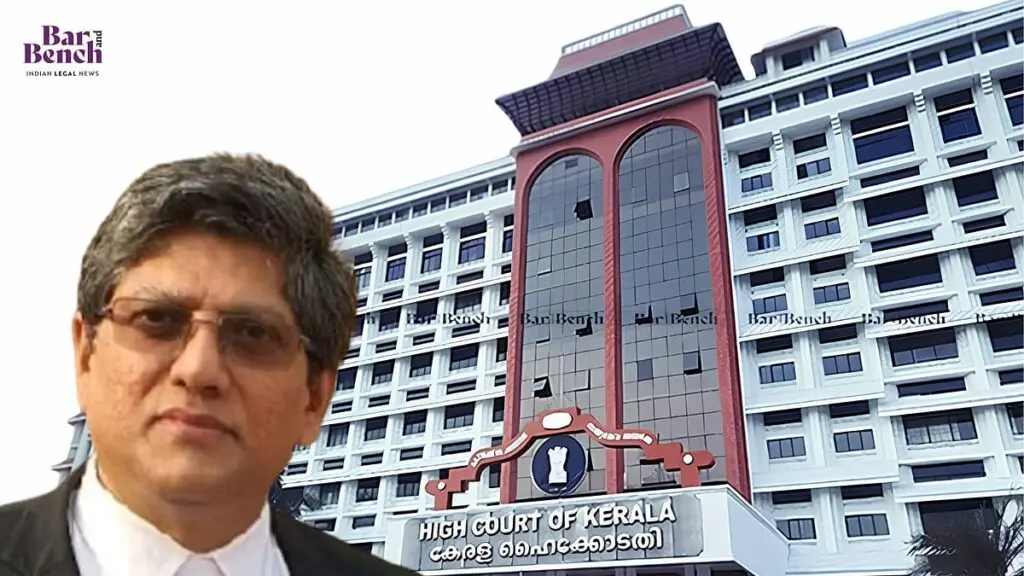 Kerala HC bars lawyer for recording court proceedings on YouTube