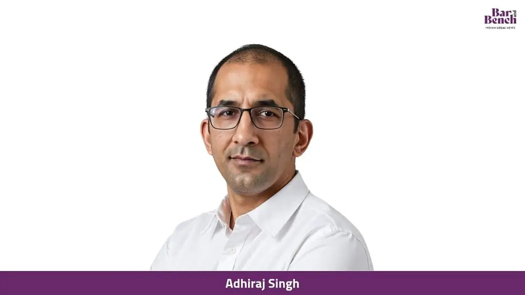 Adhiraj Singh joins Shaadi.com as General Counsel from MakeMyTrip
