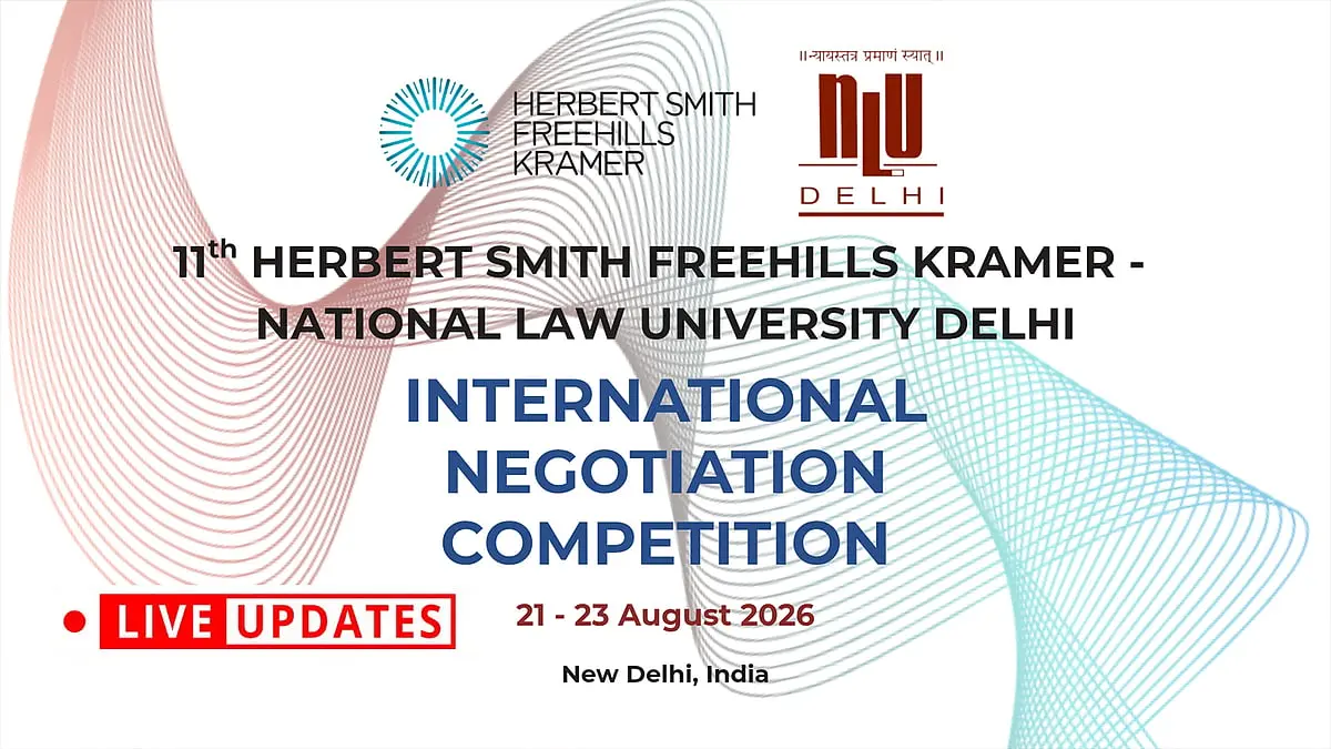 38 teams set for HSF Kramer-NLU Delhi negotiation competition
