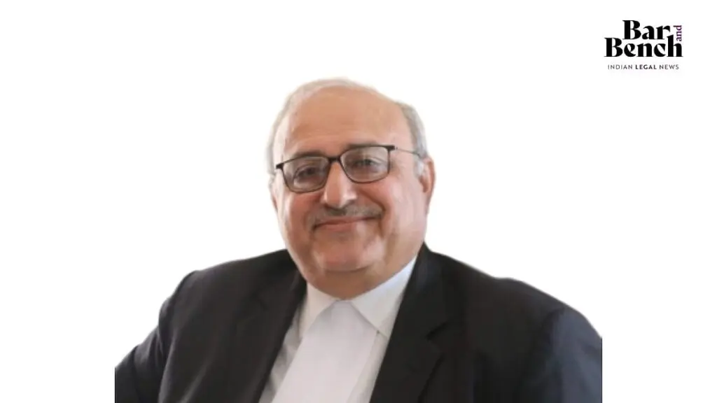 Pawan Mutneja appointed Haryana Advocate General