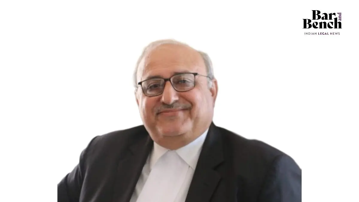 Pawan Mutneja appointed Haryana Advocate General
