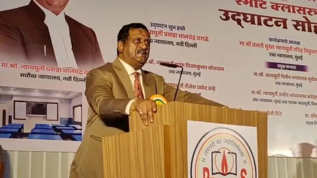 Spare 0.1% of Kumbh funds to save Marathi schools: SC judge