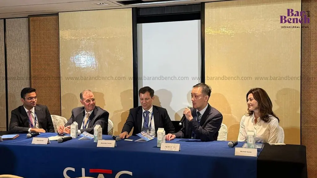 Arbitrators must not use AI for final decision, Hogan Lovells global head says