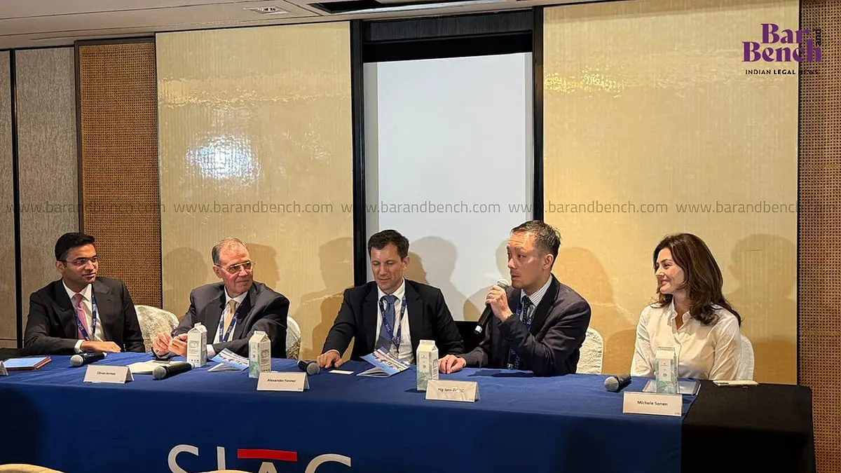 Arbitrators must not use AI for final decision, Hogan Lovells global head says