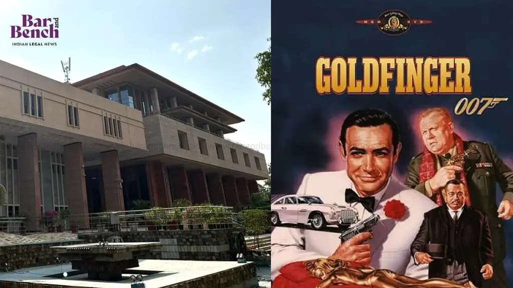 Delhi High Court cites James Bond to flag lawyer's repeated fact suppression